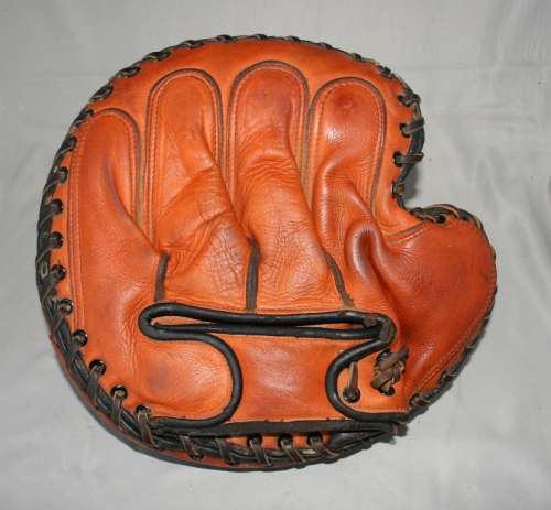 Mike Tresh OK 909 Back